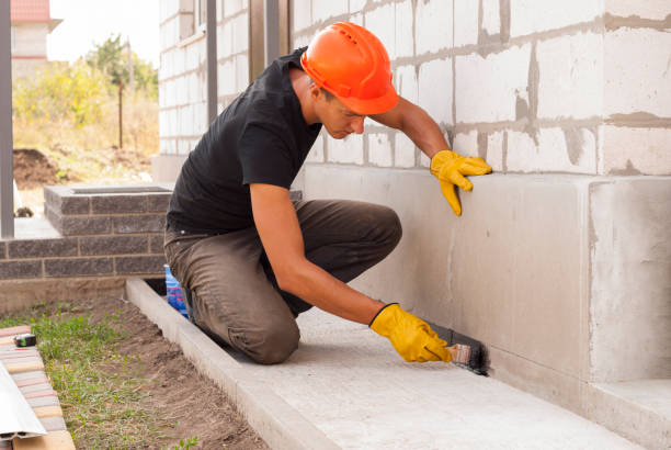 Licensed Vapor Barrier Installation service in Farnham, NY - SGP Waterproofing